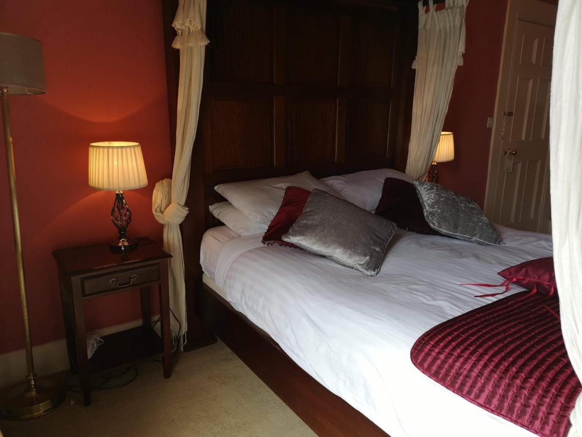 Townsend House Guest House بير المظهر الخارجي الصورة