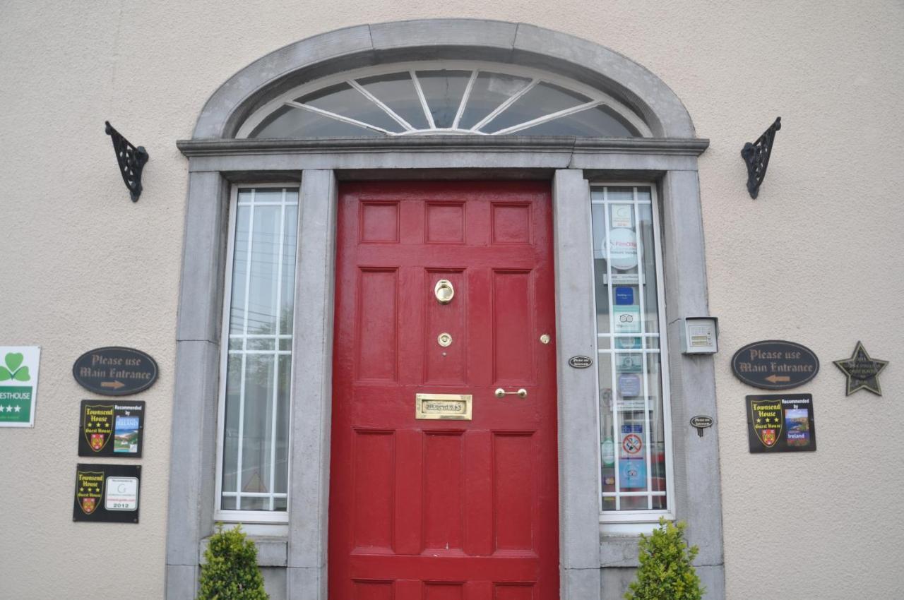 Townsend House Guest House بير المظهر الخارجي الصورة